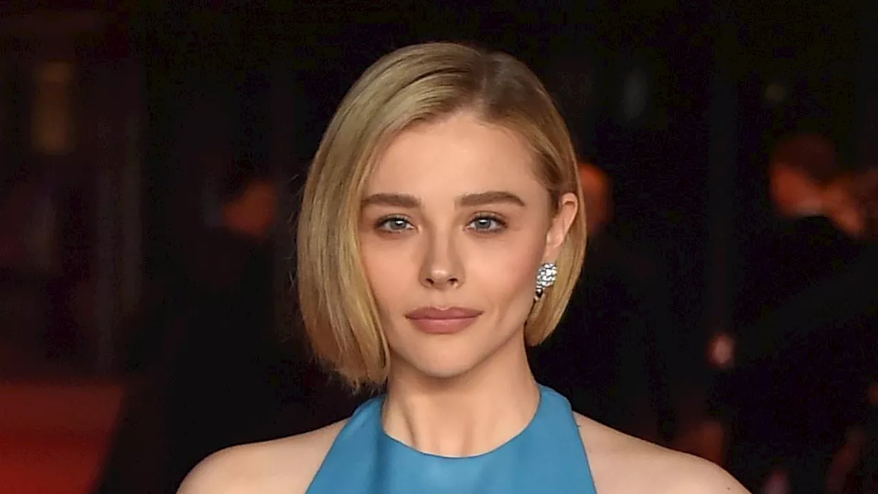 Chloe Grace Moretz comes out as a 'gay woman' as she endorses Kamala Harris for President