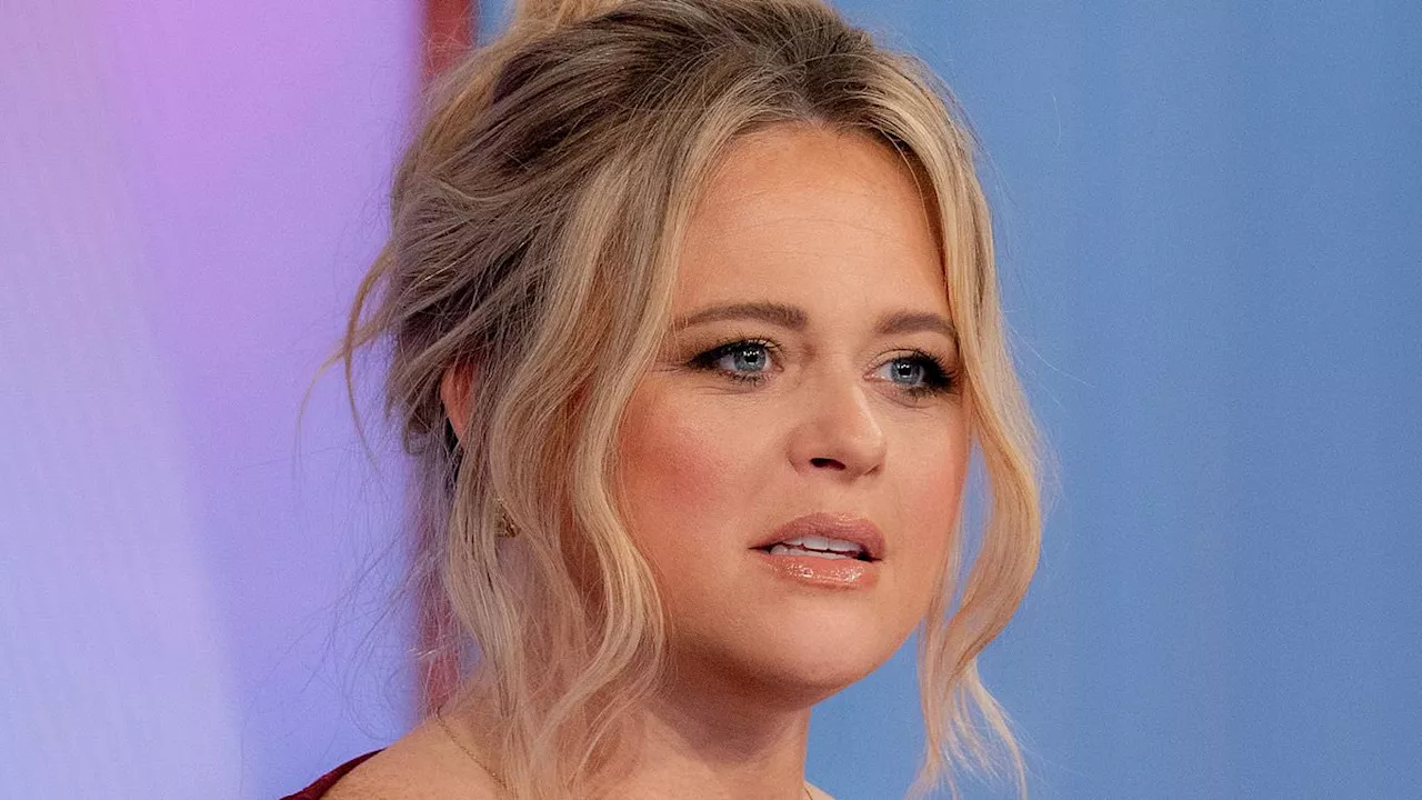 Emily Atack hits back at trolls after receiving 'sexually aggressive' attention for stripping off...