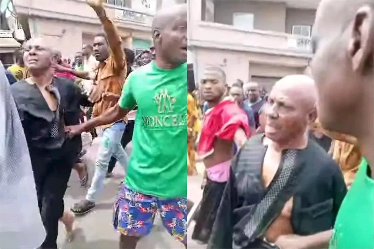 Man shoots Abia youth dead for playing football near his house