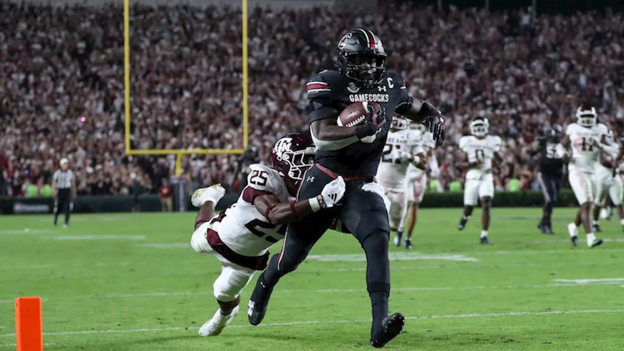 5 takeaways from Texas A&M-South Carolina: No. 10 Aggies drop first SEC clash to Gamecocks