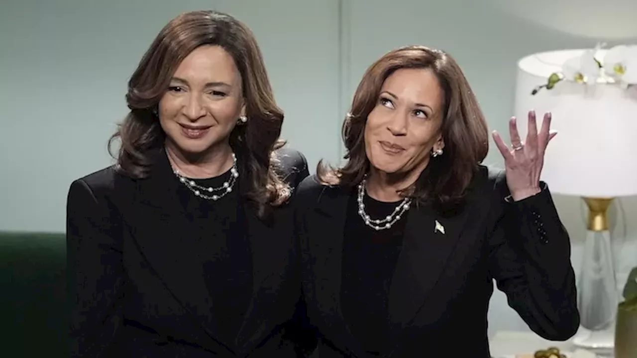 SNL accused of violating FCC rule by inviting Harris and not Trump