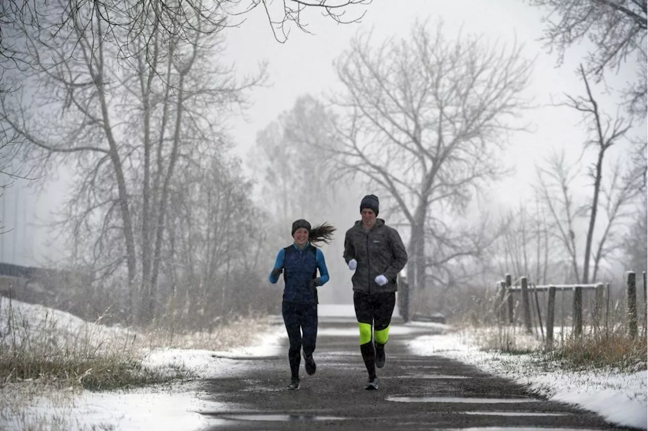 Denver weather: Snow, winter weather arrives in metro area, slick morning commute Monday