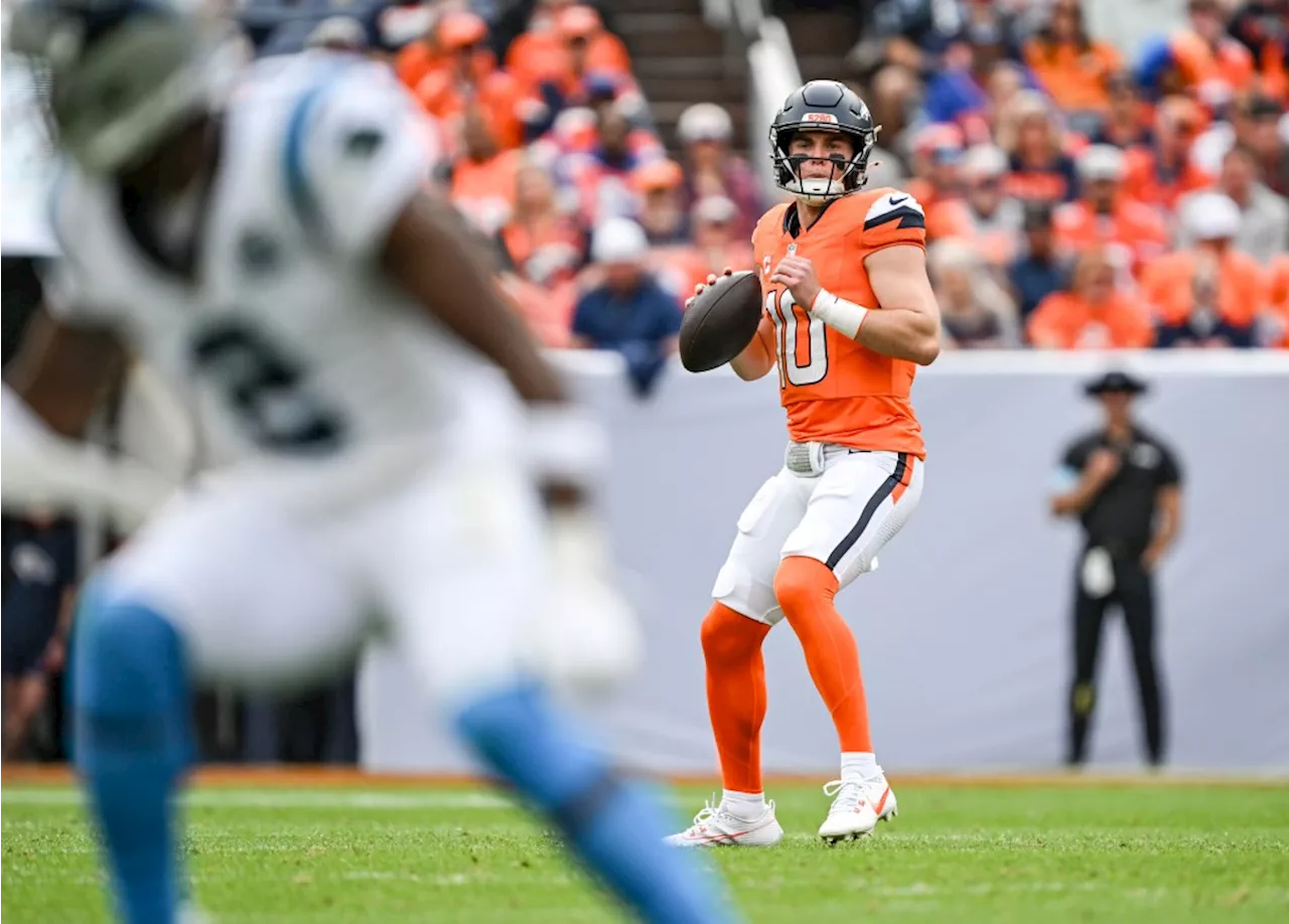 Renck: Broncos’ Bo Nix can prove he is franchise quarterback with big performance vs. Ravens