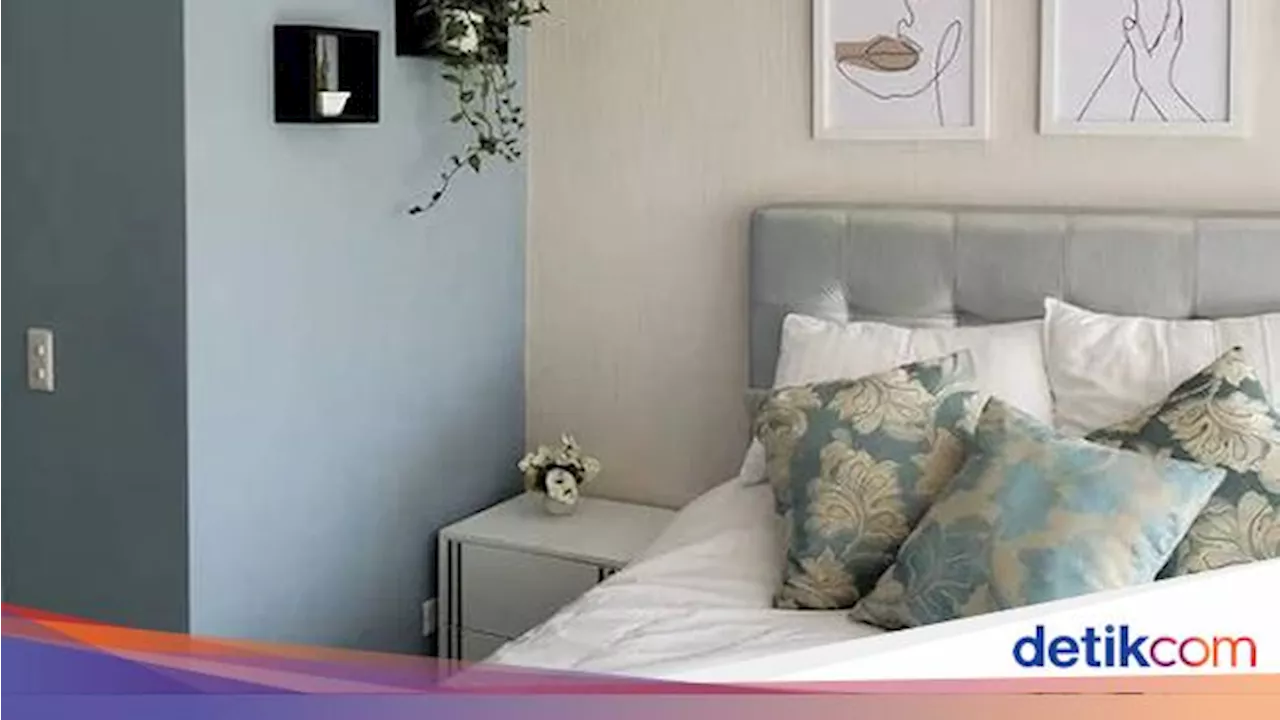 5 Cara Dekor Kamar yang Nggak Ada Jendela Biar Terang