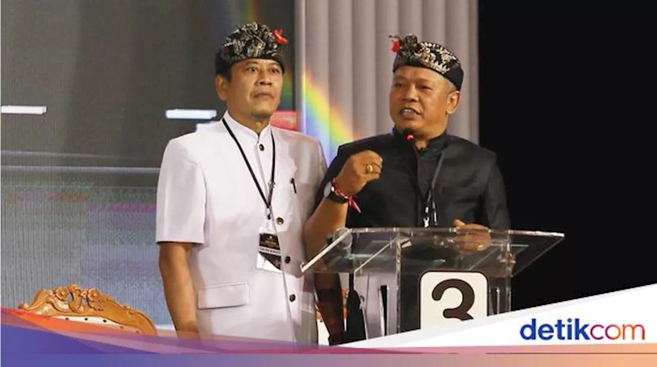 Atasi Masalah Air, Gus Par-Pandu Klaim Bakal Kerja Sama dengan Prabowo