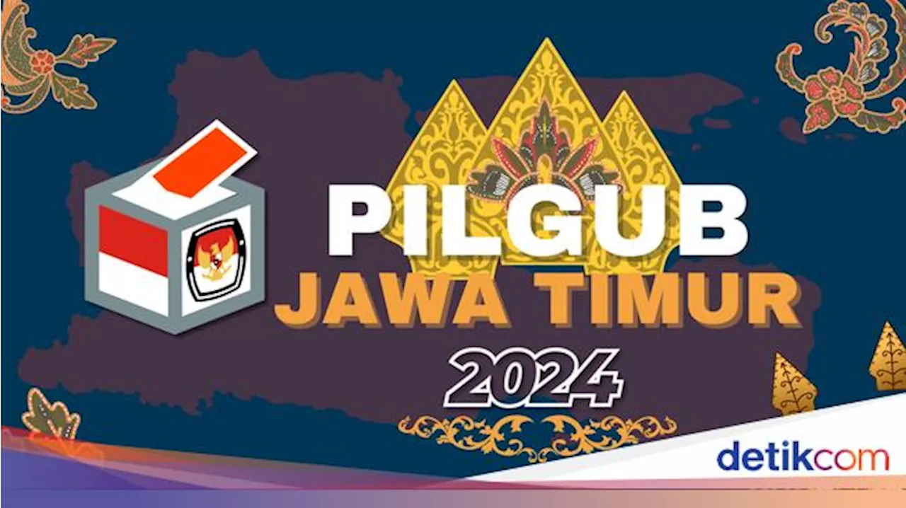 Daftar 7 Panelis Debat Kedua Pilgub Jatim 2024