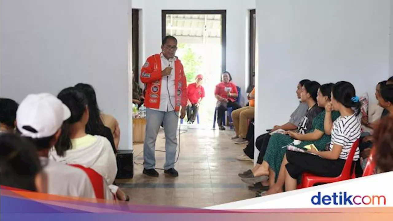 Forum Komunikasi Gereja di Palopo Apresiasi Danny Pemimpin Semua Golongan