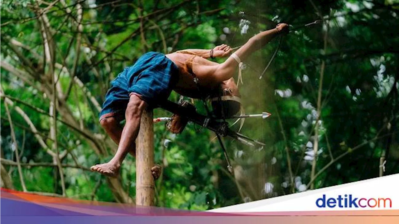 Gelar Budaya Bliran Sina Watublapi Bertajuk Ragam Warisan Budaya Suku Krowe