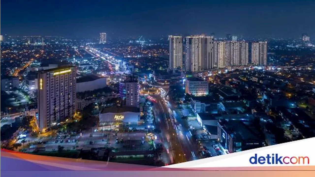 Kawasan 3T Tangerang Makin Memikat Pemburu Properti, Buat Hunian hingga Komersial