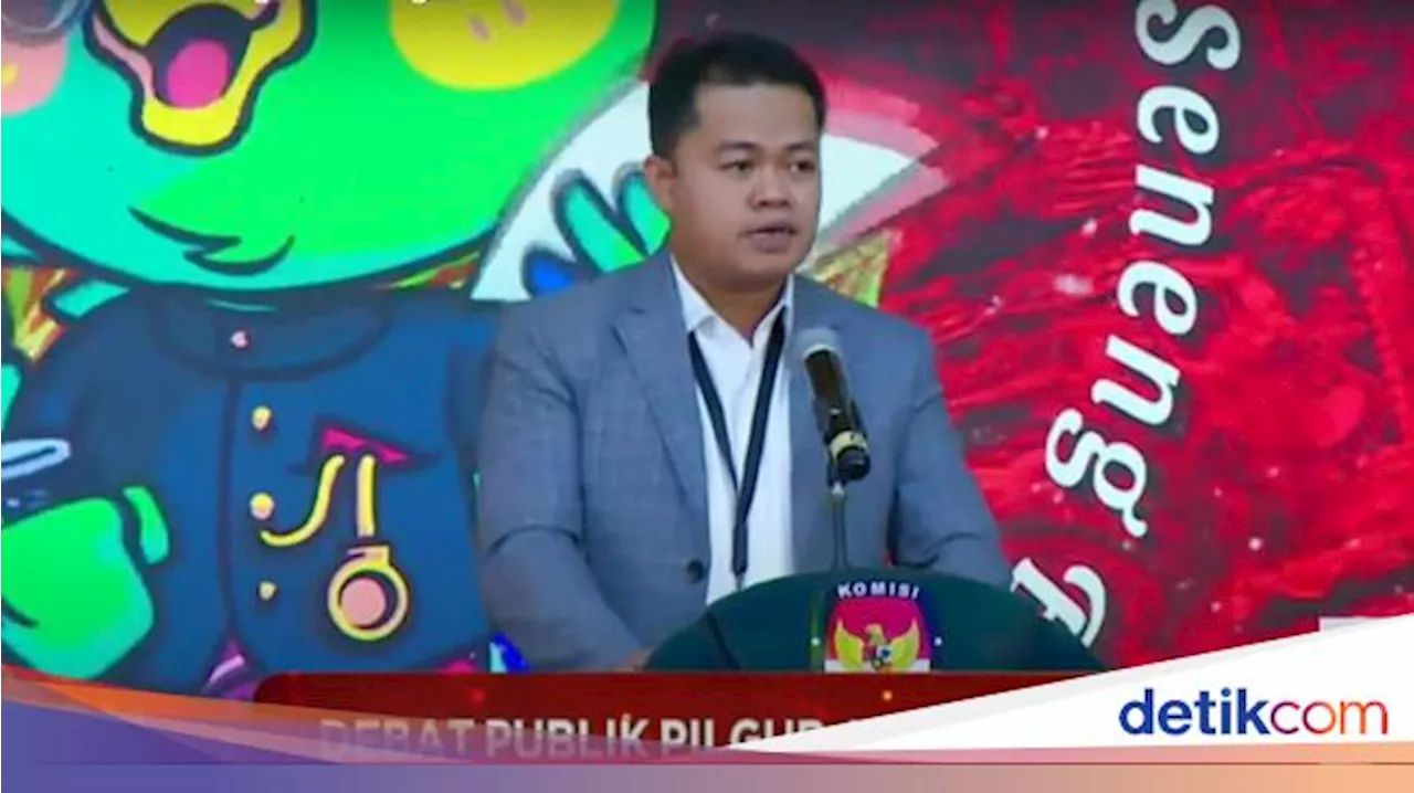 Ketua KPU Harap Debat Kedua Pilgub Jatim 2024 Jadi Pertimbangan Pemilih