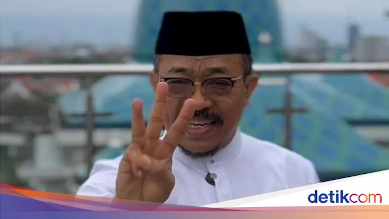 KH Zainuddin Husni Dukung Risma-Gus Hans di Pilgub Jatim 2024