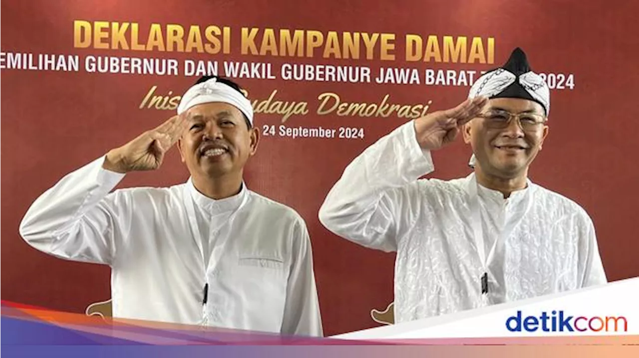 Persiapan Dedi Mulyadi-Erwan Setiawan Jelang Debat Pulbik