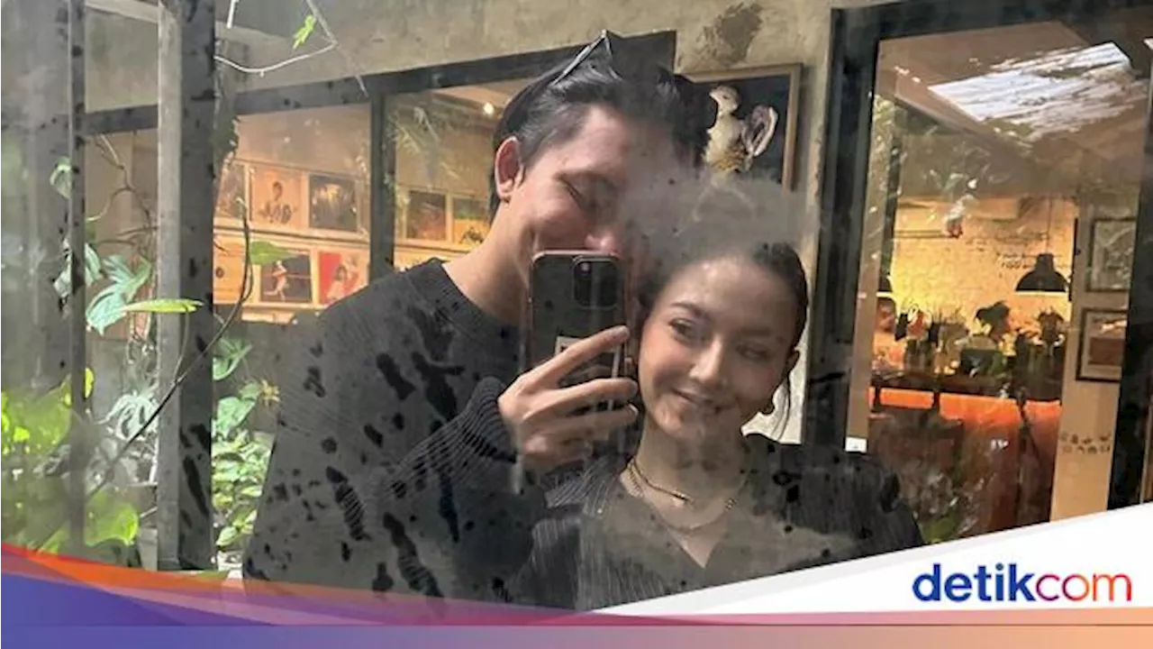 Rizky Febian Ajukan Pengesahan Nikah, Andre Taulany Bertamu ke Rumah Jokowi