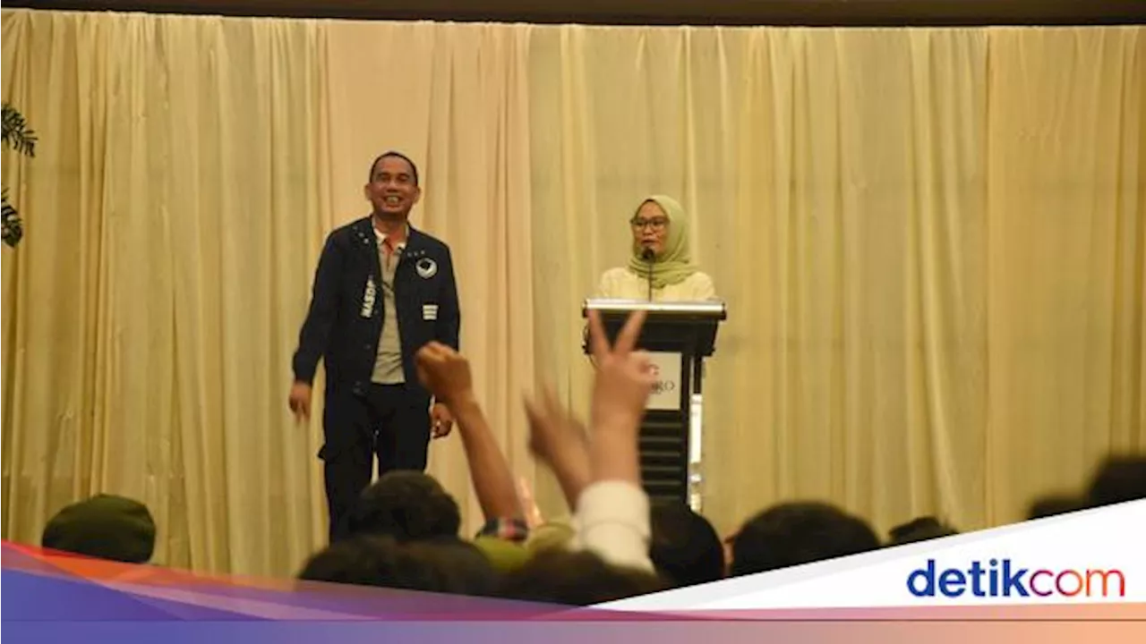 Rudianto Turunkan Spartan Anak Rakyat Menangkan SEHATI di Pilwalkot Makassar