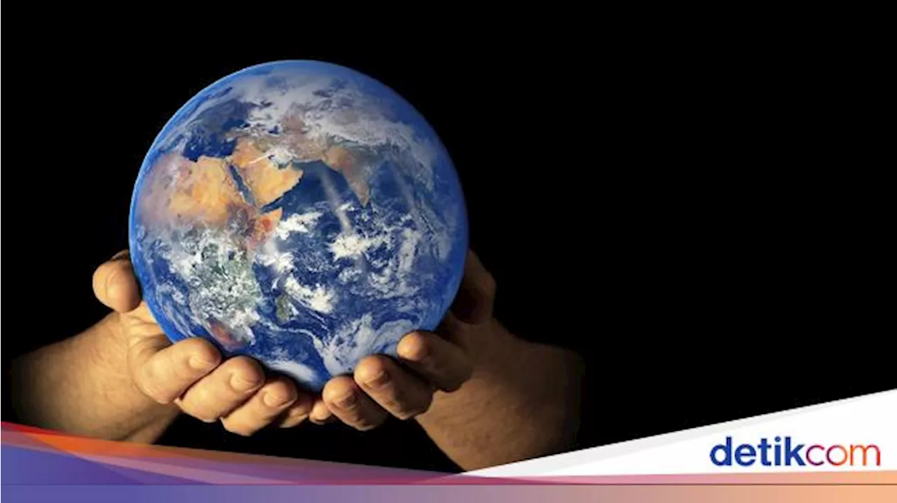 Seberapa Tua Planet Bumi? Ini Perkiraan Umurnya