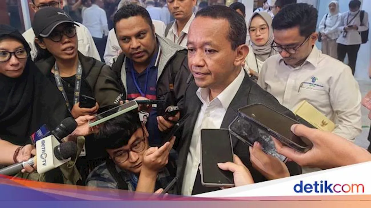 Bahlil Bantah Subsidi BBM cs Dialihkan ke Program 3 Juta Rumah