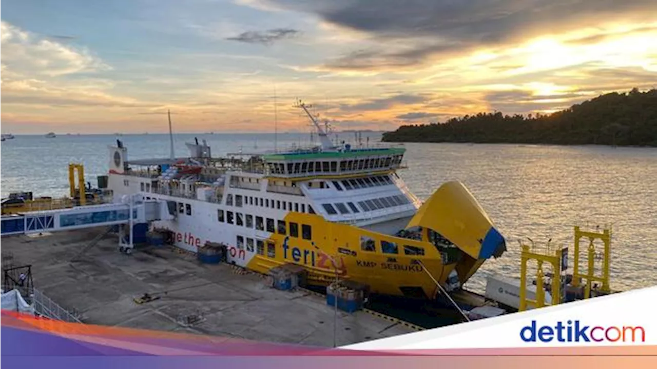 Beli Tiket Kapal Laut Pakai Aplikasi Jadi Makin Sat-set