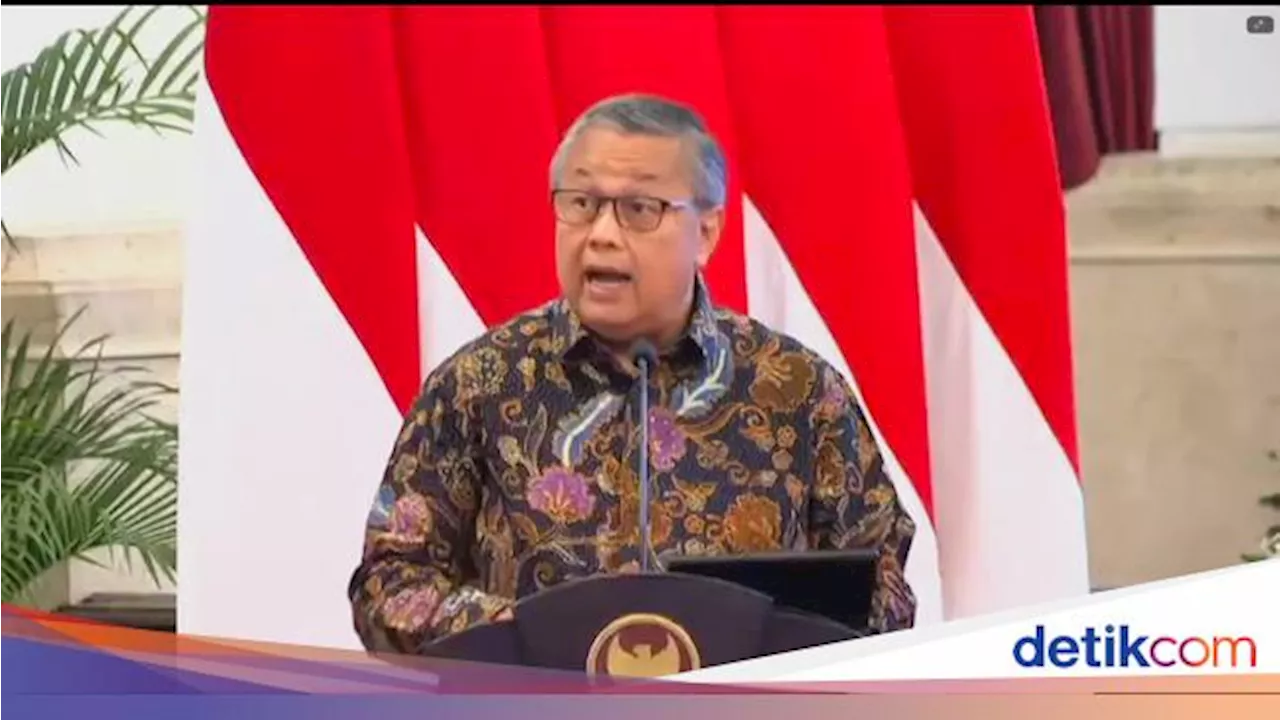 Bos BI Sebut RI Penerbit Sukuk Terbesar di Dunia, Tembus US$ 5 M