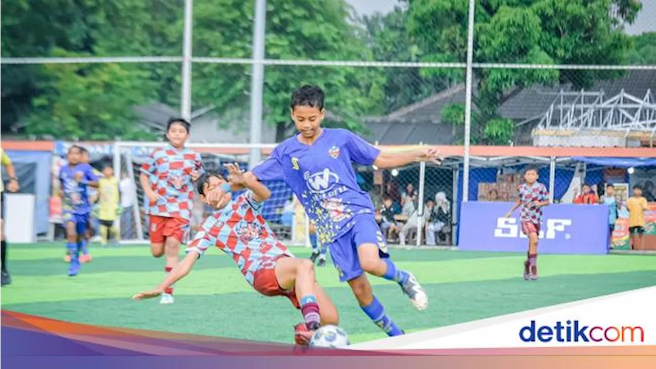 Road to Gothia Cup 2025: 8 Tim Sudah Lolos ke Grand Final