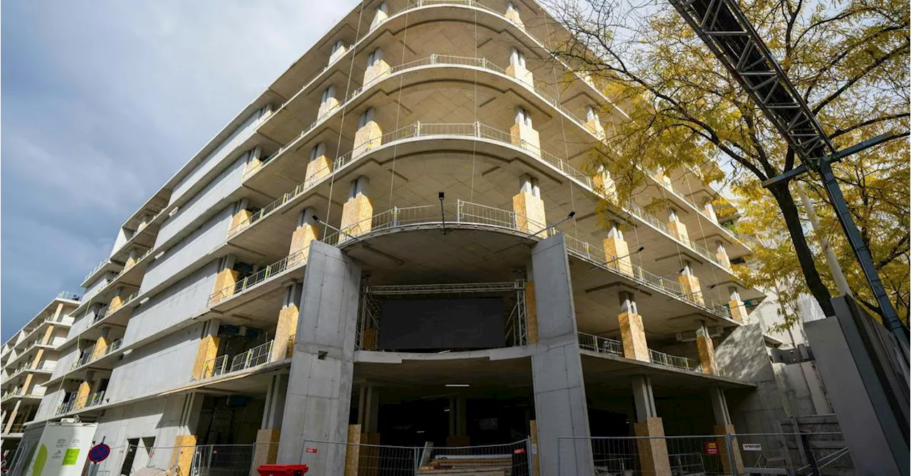 Wiener Mariahilfer Straße kämpft mit Leerständen