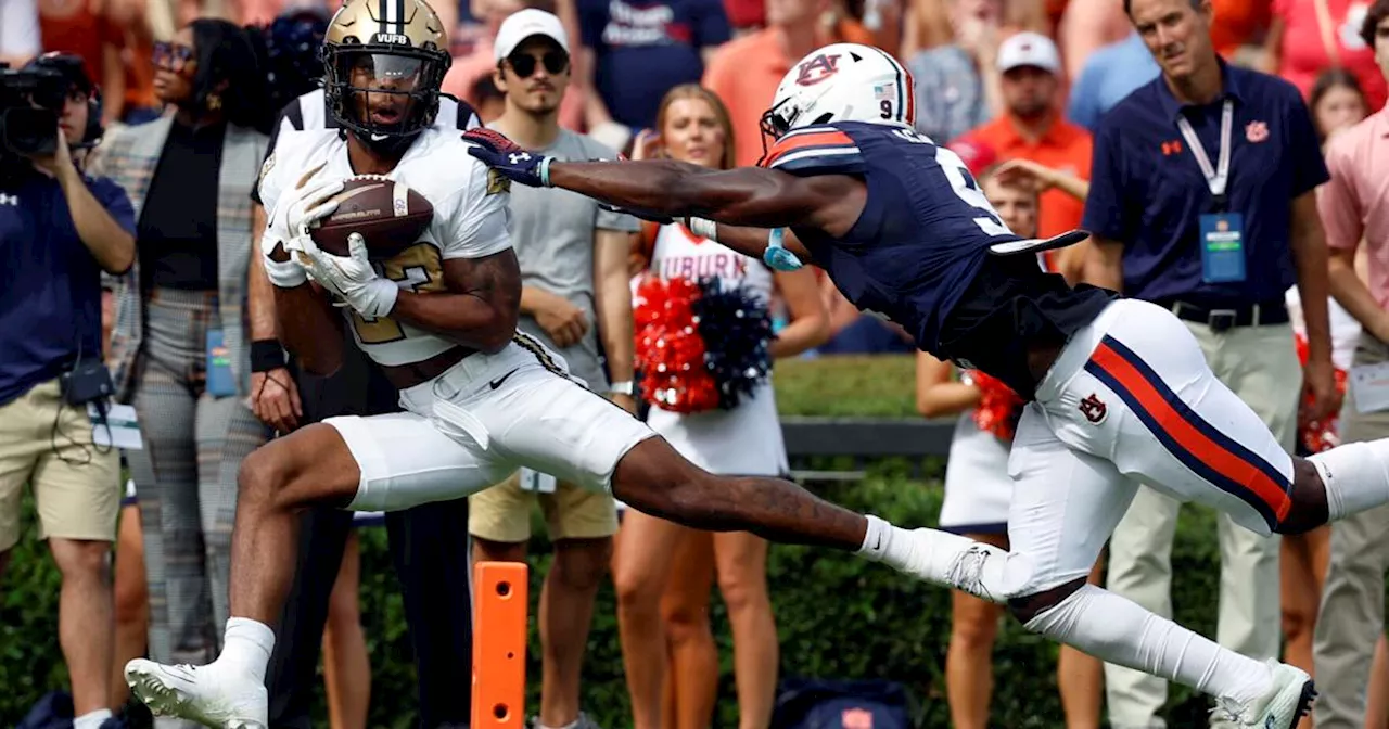 Vandy becomes bowl eligible; Auburn falls closer to losing season