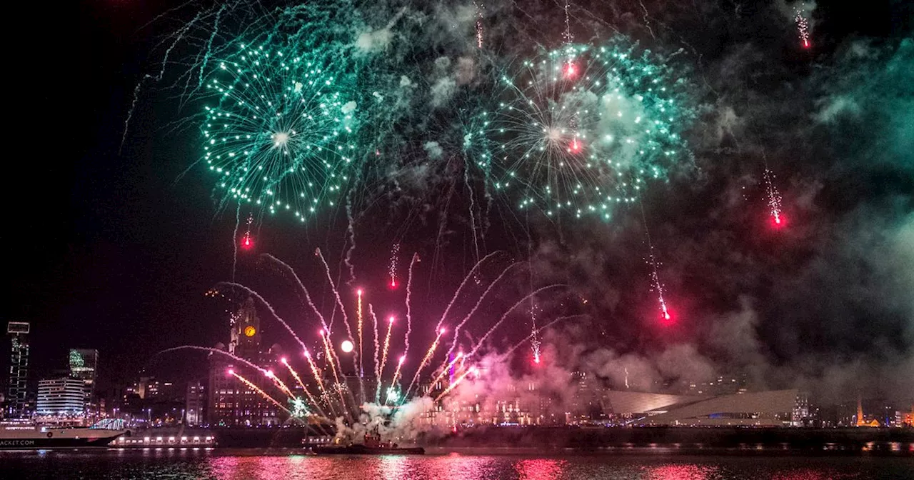 Bonfire Night 2024 weather forecast for Merseyside