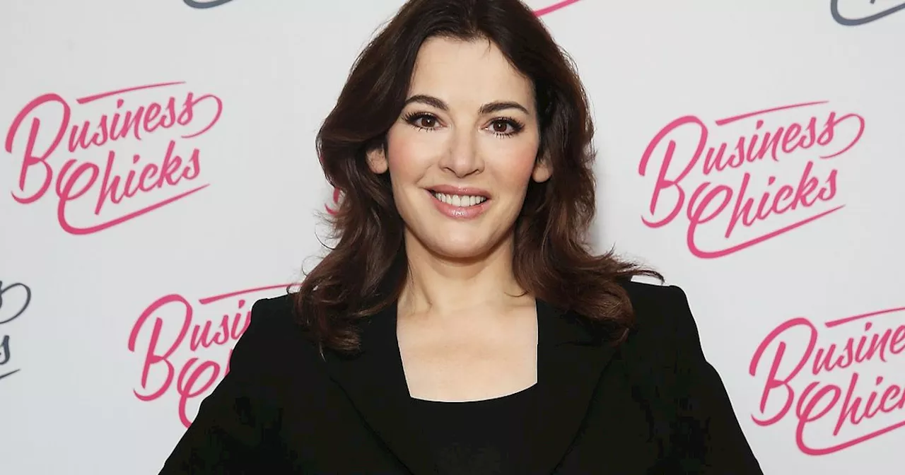 Greggs unveils Nigella Lawson as star of first ever Christmas advert