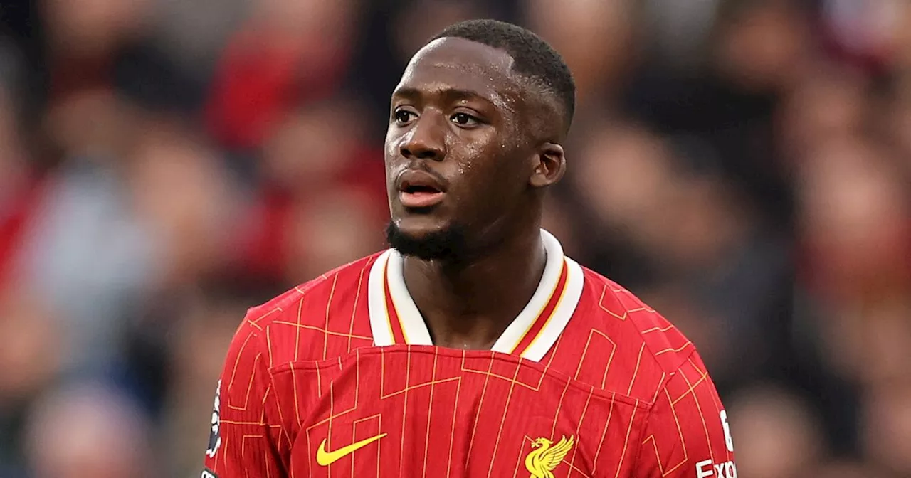 Ibrahima Konate responds to Liverpool vs Brighton win amid injury fear