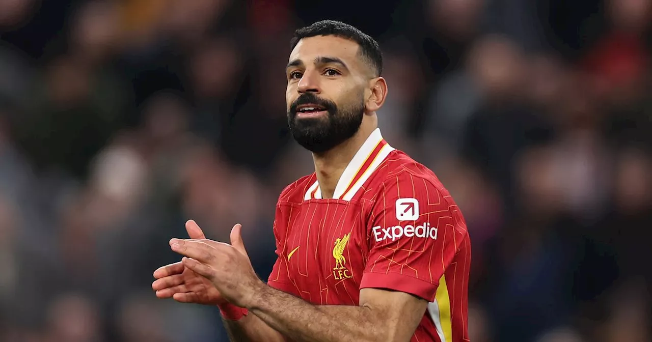 What Mo Salah did after Liverpool goal speaks volumes amid clear Alexis Mac Allister message