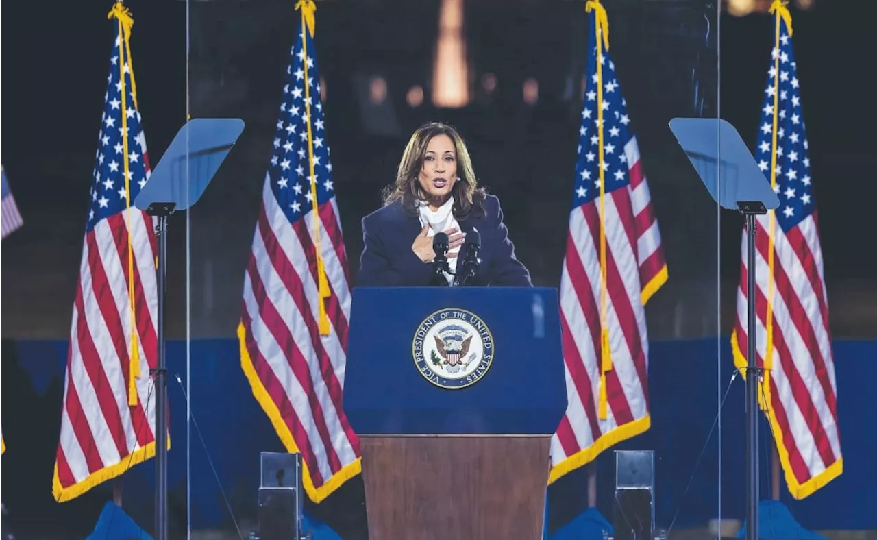 Elecciones EU 2024: Kamala Harris busca ser la primera mujer presidenta