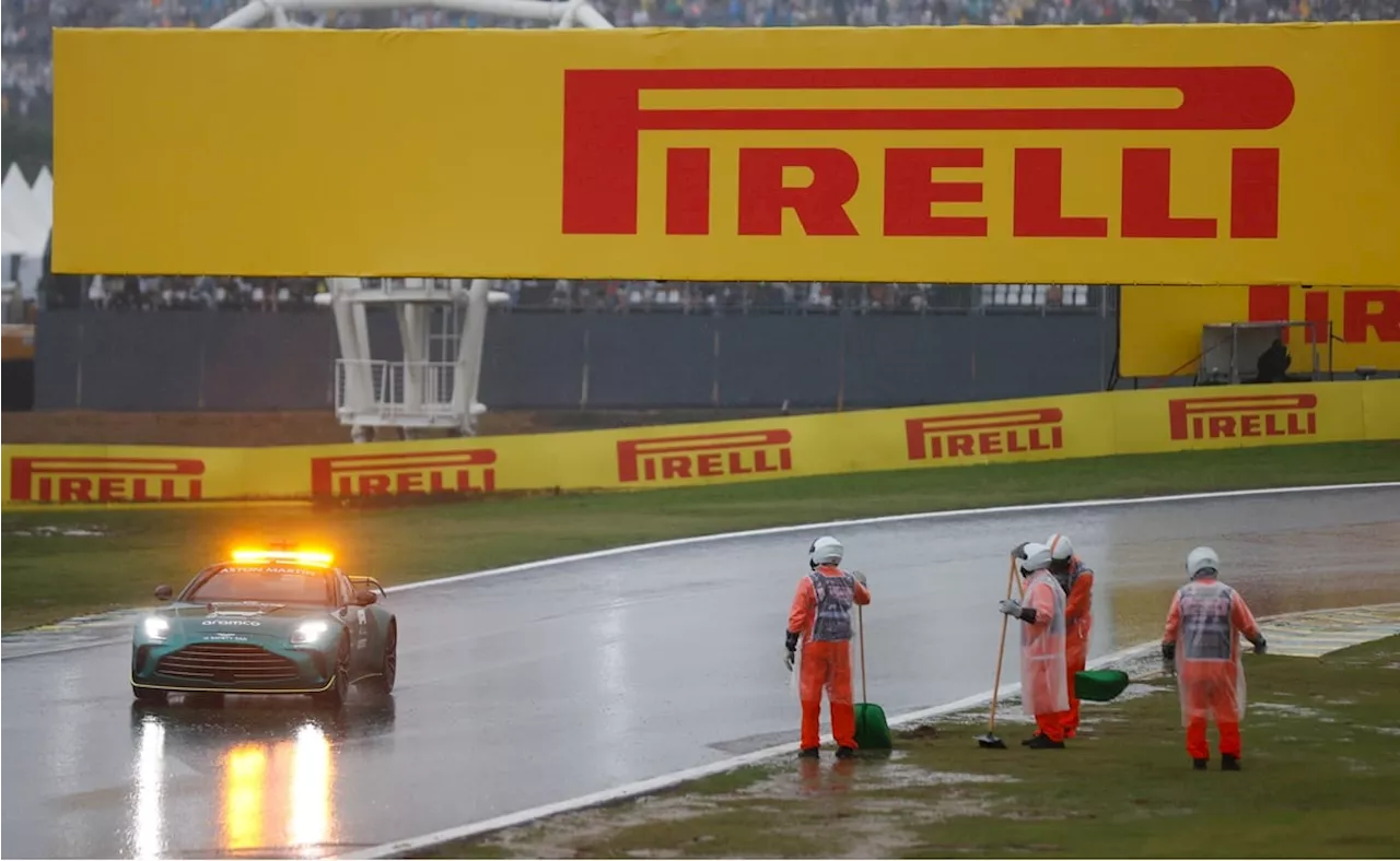 Gran Premio de Brasil 2024: ¡En vivo! Sigue la actividad de Checo Pérez y el resto de la parrilla