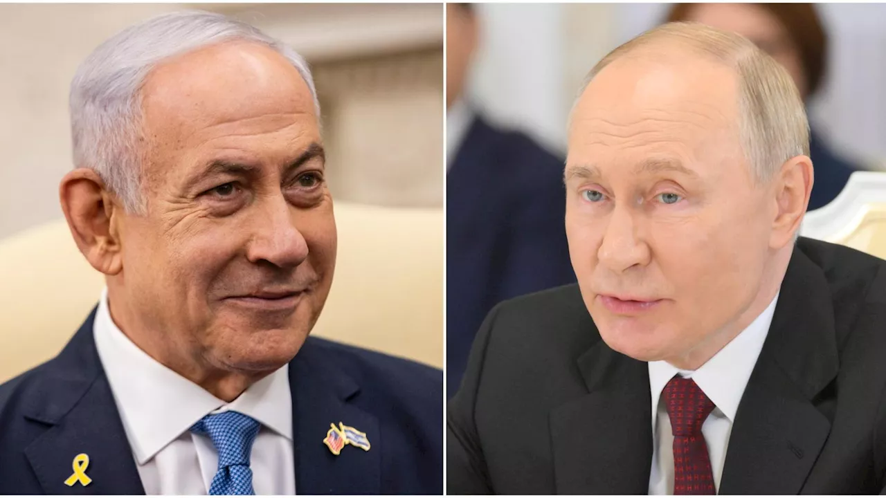 De Putin a Netanyahu: los aliados internacionales de Trump y Harris en las elecciones de EEUU