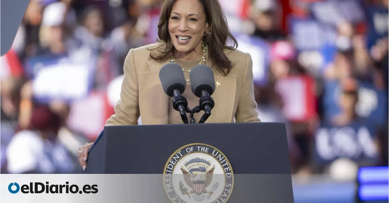 Harris, por delante en el bastión republicano de Iowa: la inesperada encuesta que abre la puerta a la derrota de Trump