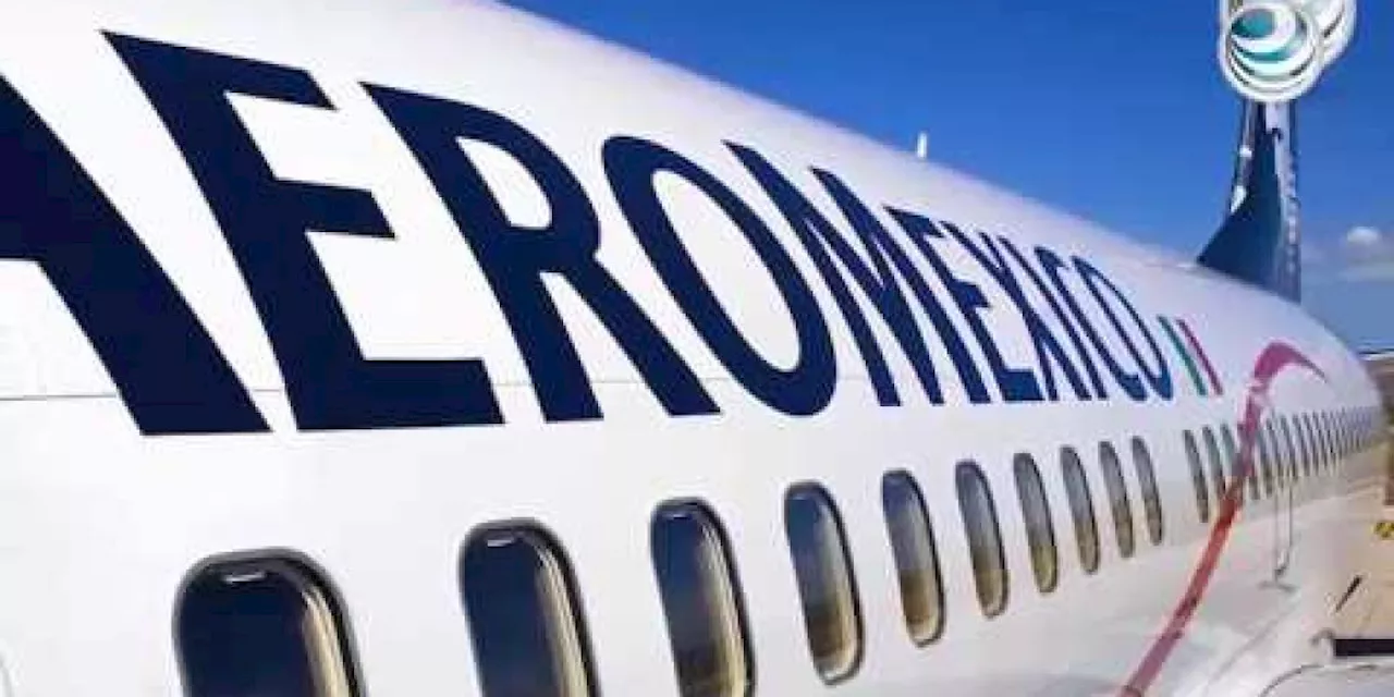 Pilotos aprueban 20% de incremento global en revisión a su Contrato Colectivo con Aeroméxico