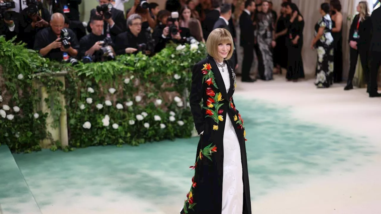 Anna Wintour: una vida consagrada a la moda