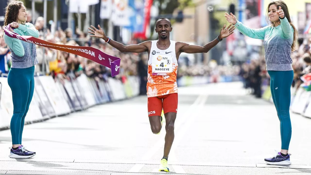 Abdi Nageeye, Sheila Chepkirui earn first NYC Marathon wins