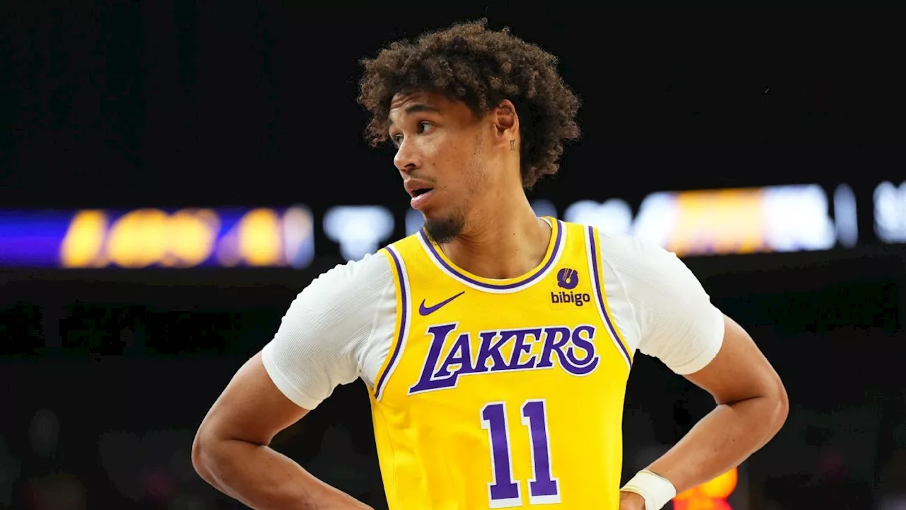 New video leads NBA to reopen investigation into Lakers' Hayes