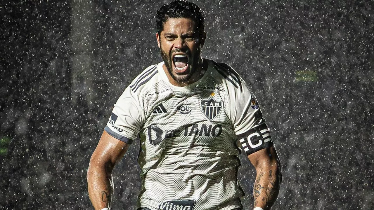 Como recado de Hulk fez Atlético sair de ano 'quase perdido' a chance de títulos