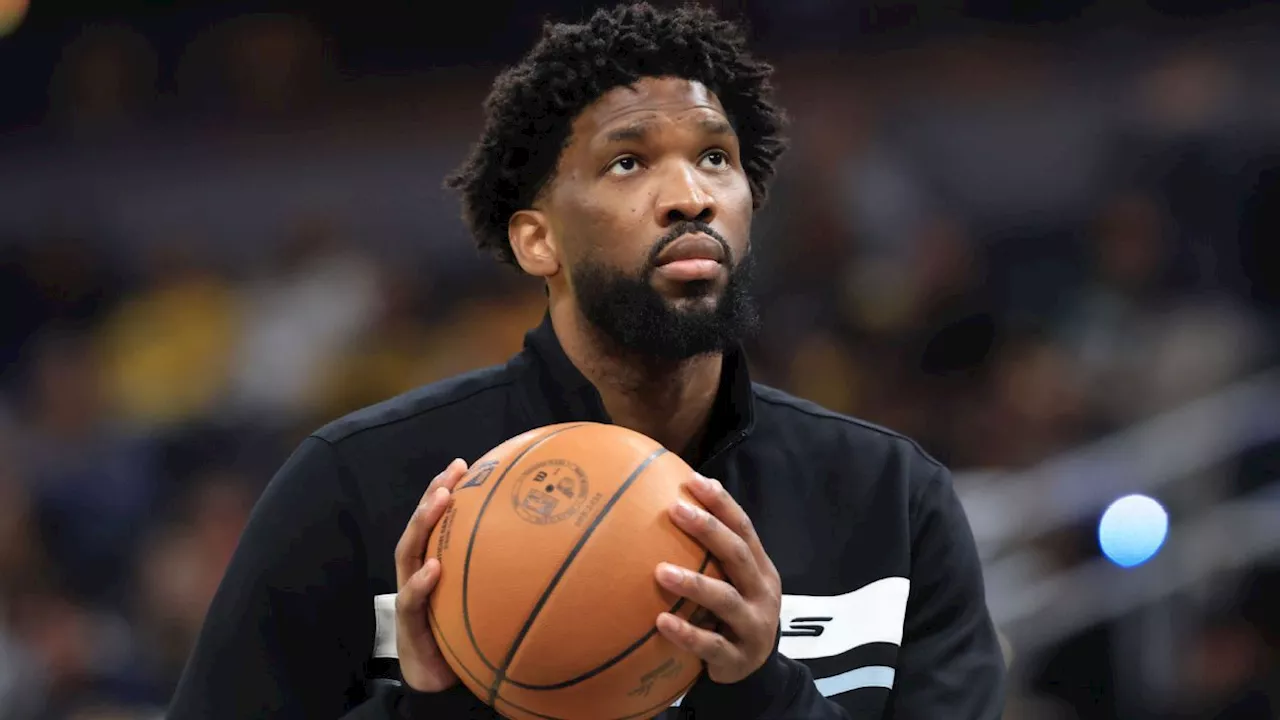 Embiid bate-boca e empurra repórter após derrota dos 76ers na NBA