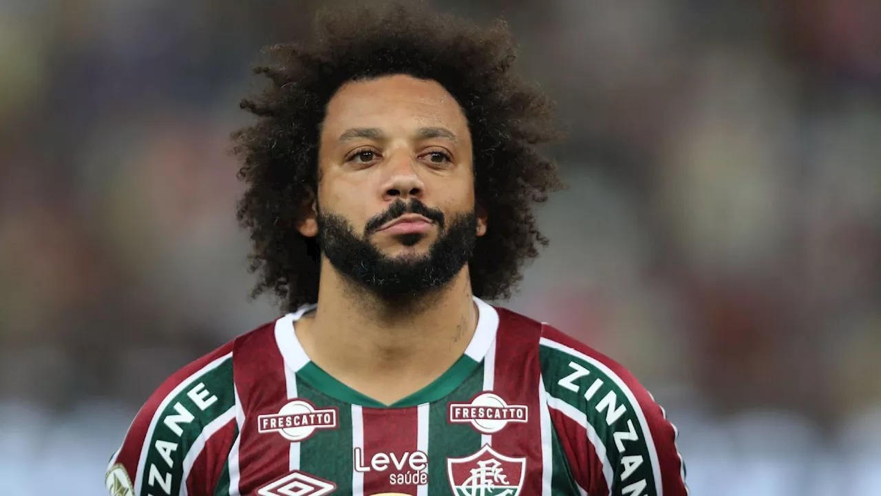 Marcelo faz post sobre saída do Fluminense: 'A verdade, como Sol, sempre sairá'