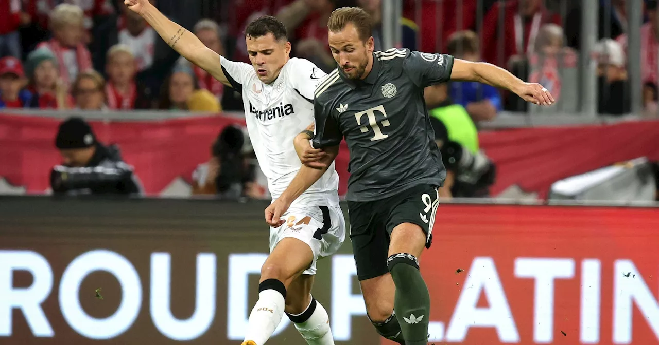 DFB-Pokal: FC Bayern München empfängt Meister Bayer Leverkusen in der Allianz Arena - Kracher im Achtelfinale