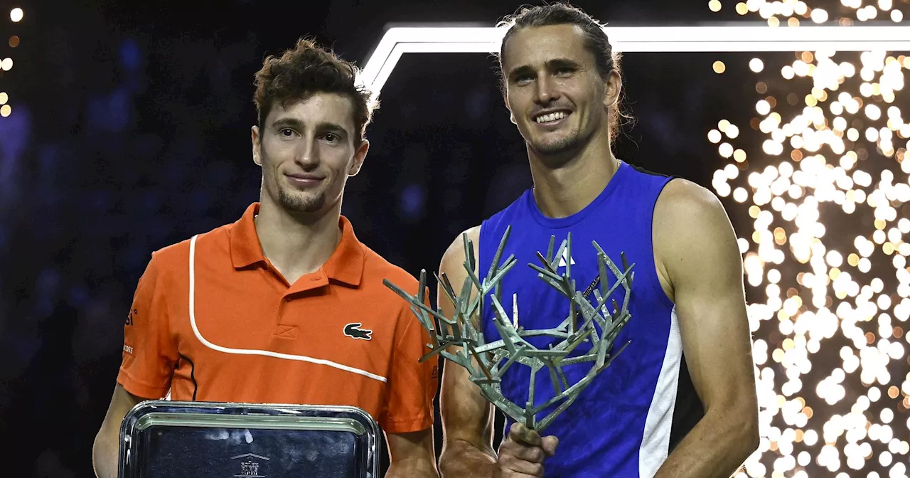  Finale Zverev - Humbert | L'antisèche : La grande frustration, l'immense démonstration