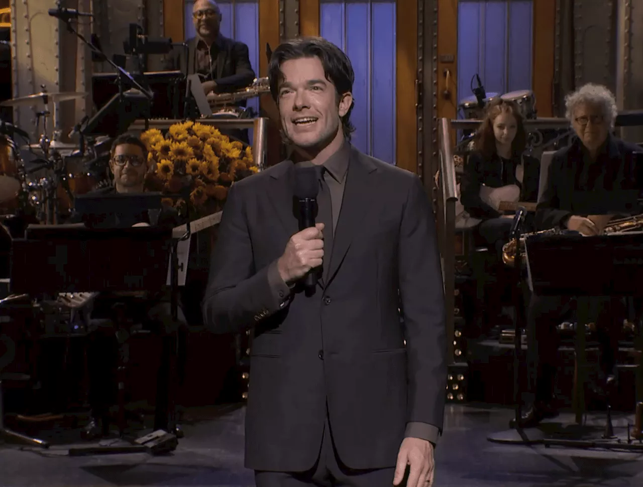 Saturday Night Live recap: Host John Mulaney makes grand return with Chappell Roan and surprise guests