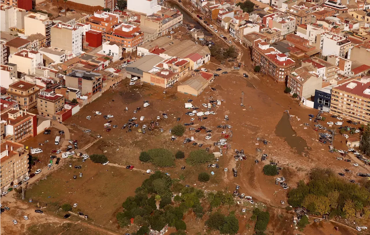 Documento oficial dá conta de 1900 desaparecidos em Valência, hospitais estão à beira do colapso