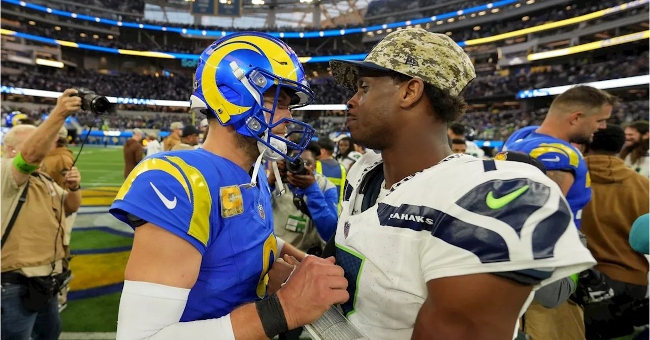 NFL Week 9, Seahawks vs. Rams: Live game updates, highlights, score summary, recap