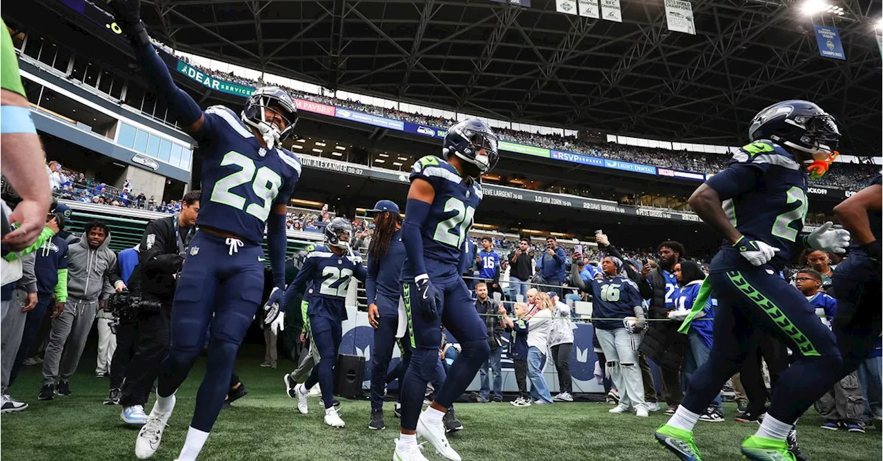 Seahawks vs. Rams highlights: Watch the best Seahawks moments from Week 9