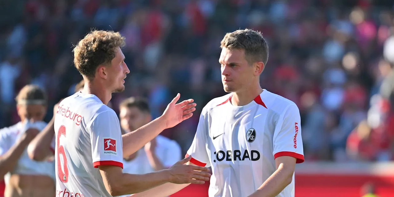 Bundesliga: SC Freiburg gegen Mainz 05 im Liveticker