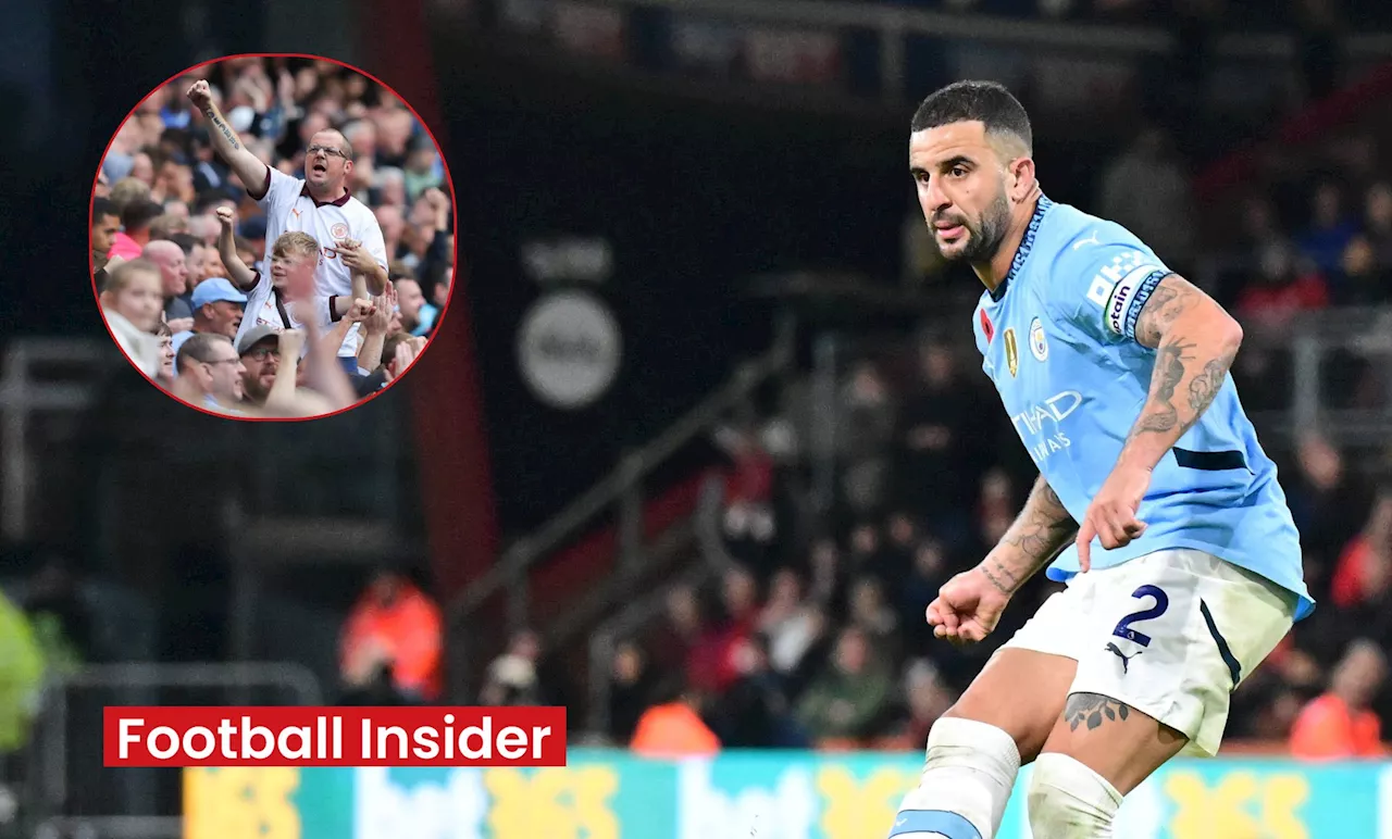 Kyle Walker’s ‘Man City career is over’ – fans react as devastating details emerge