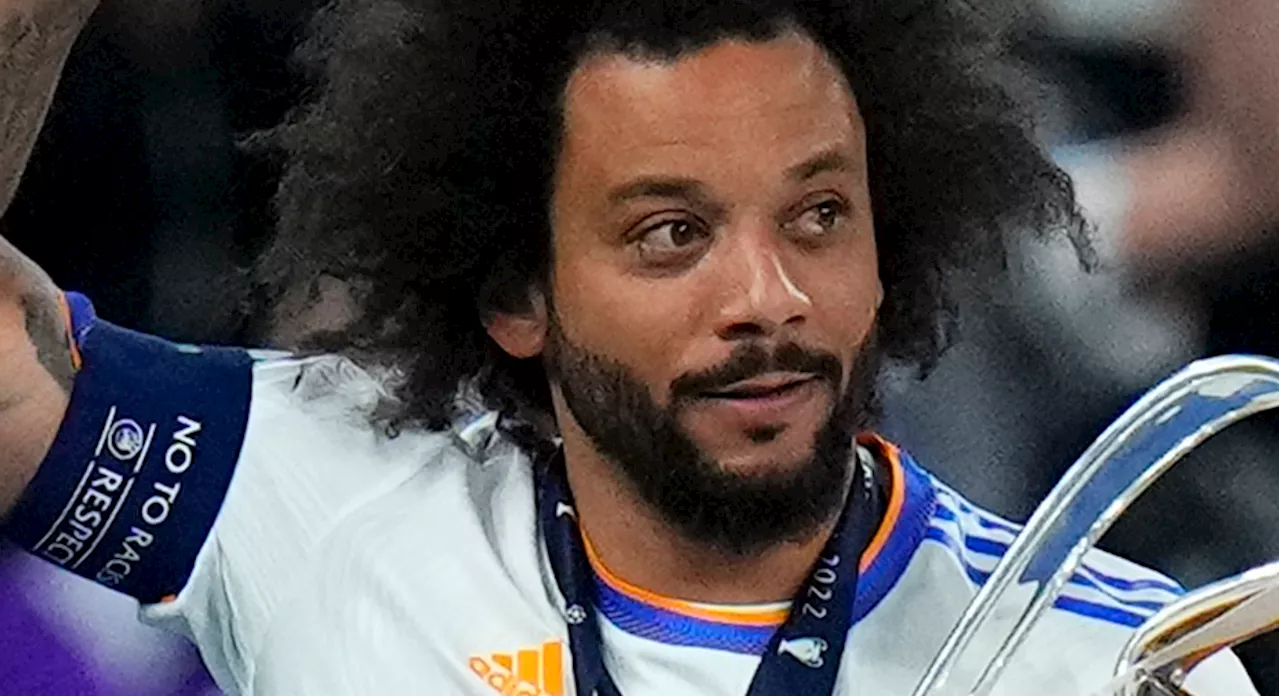 Officiellt: Marcelo lämnar Fluminese