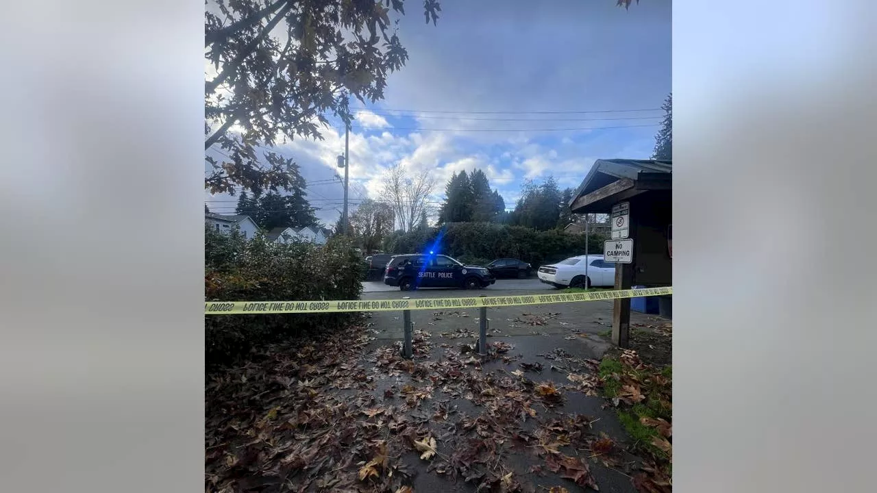 Police investigating homicide in Seattle's Northgate neighborhood